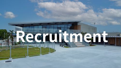 【採用情報】スタッフ募集について