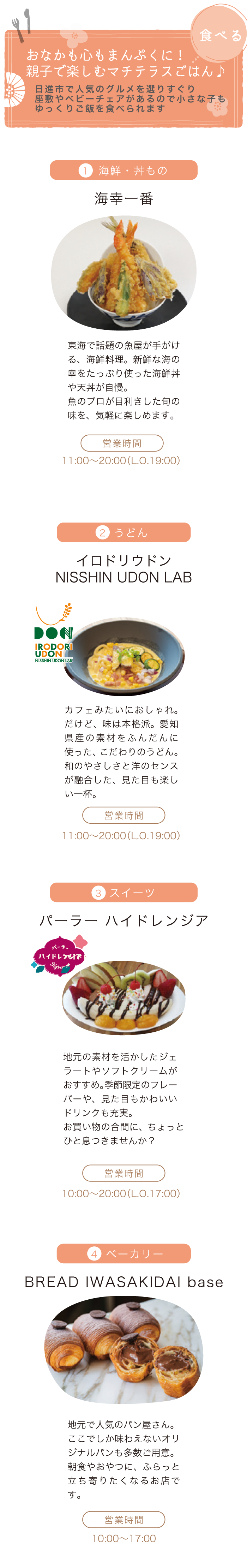 食べる