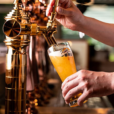 キリンシティKITTE大阪店紹介