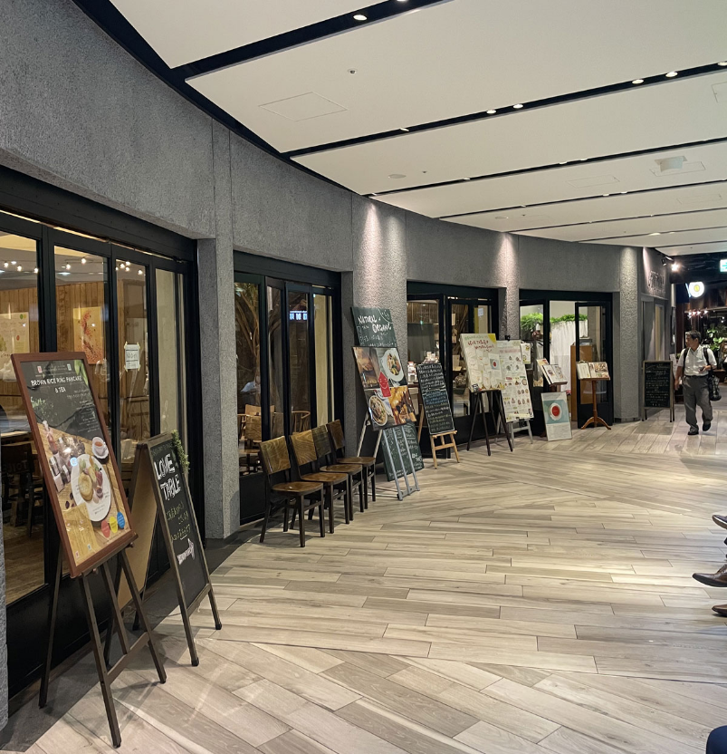 ラブテーブル紹介