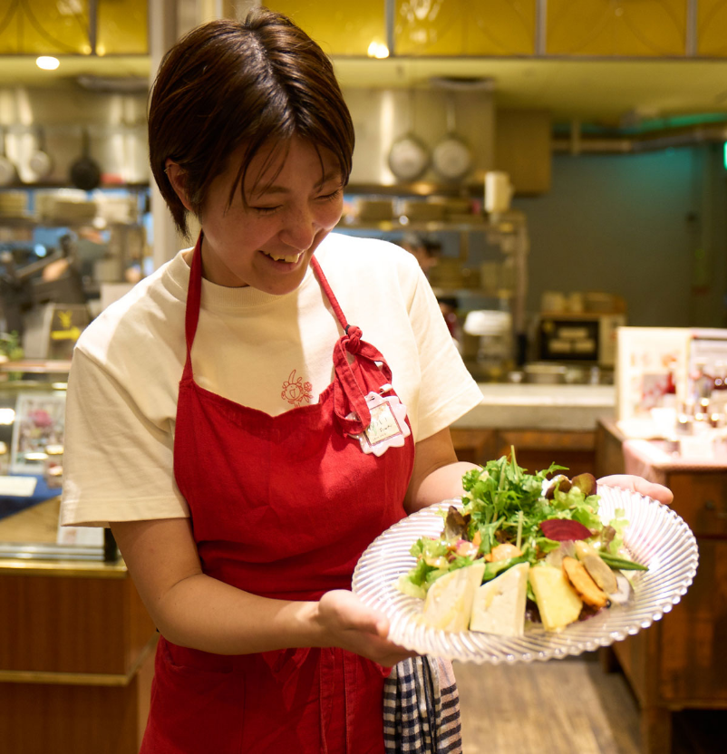 ラブテーブル紹介