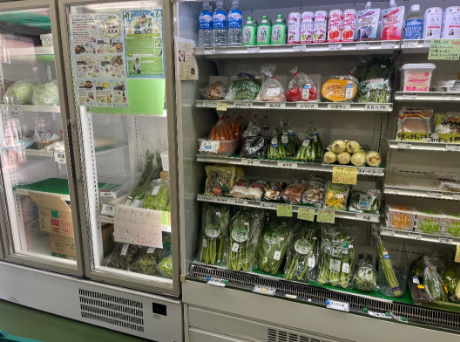 MOA自然食品の店紹介