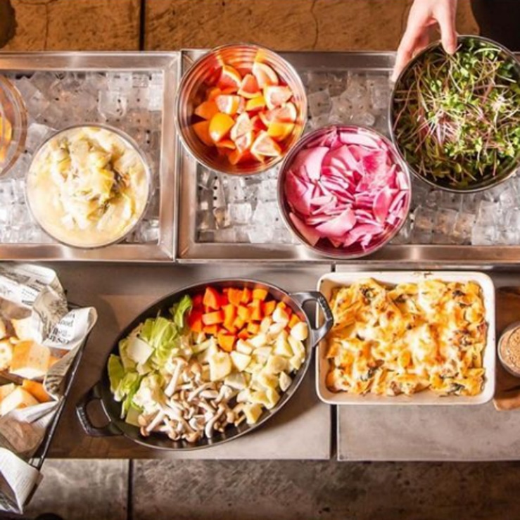 ファームカフェ マザーズ紹介