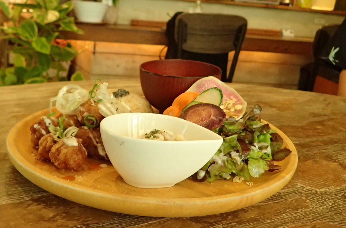 パプリカ食堂 Vegan紹介