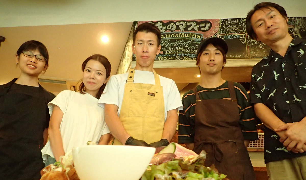 パプリカ食堂 Vegan紹介